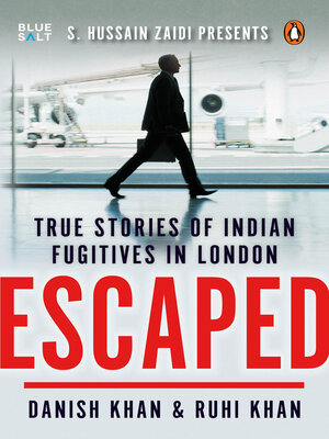cover image of Escaped